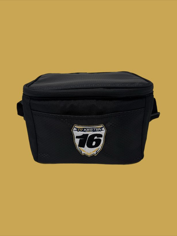 1Six Foundation — custom embroidery by TS Embroidery