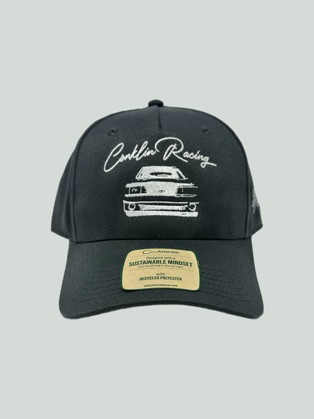 Conklin Racing — custom embroidery by TS Embroidery