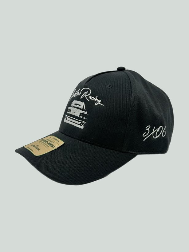 Conklin Racing — custom embroidery by TS Embroidery