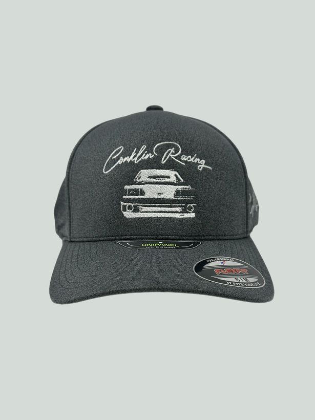 Conklin Racing — custom embroidery by TS Embroidery