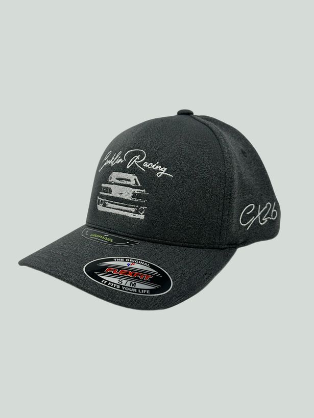Conklin Racing — custom embroidery by TS Embroidery