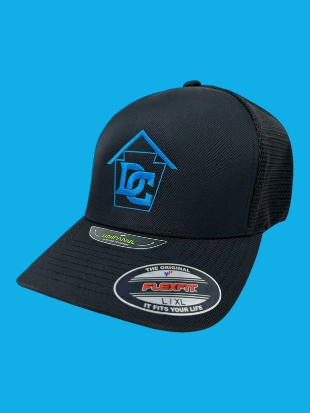Dan Cruz Realtor — custom embroidery by TS Embroidery
