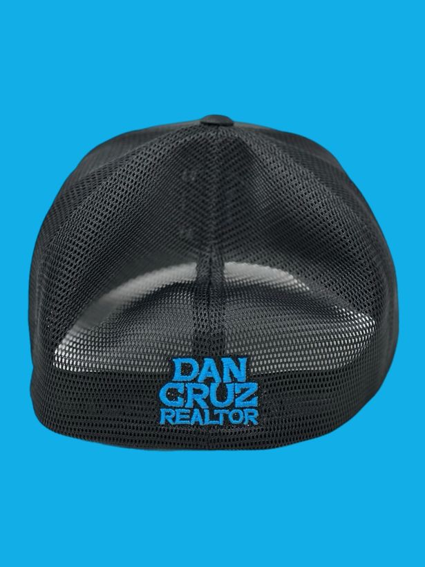 Dan Cruz Realtor — custom embroidery by TS Embroidery
