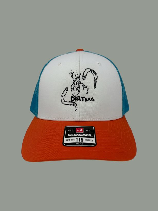 dirtbag — custom embroidery by TS Embroidery