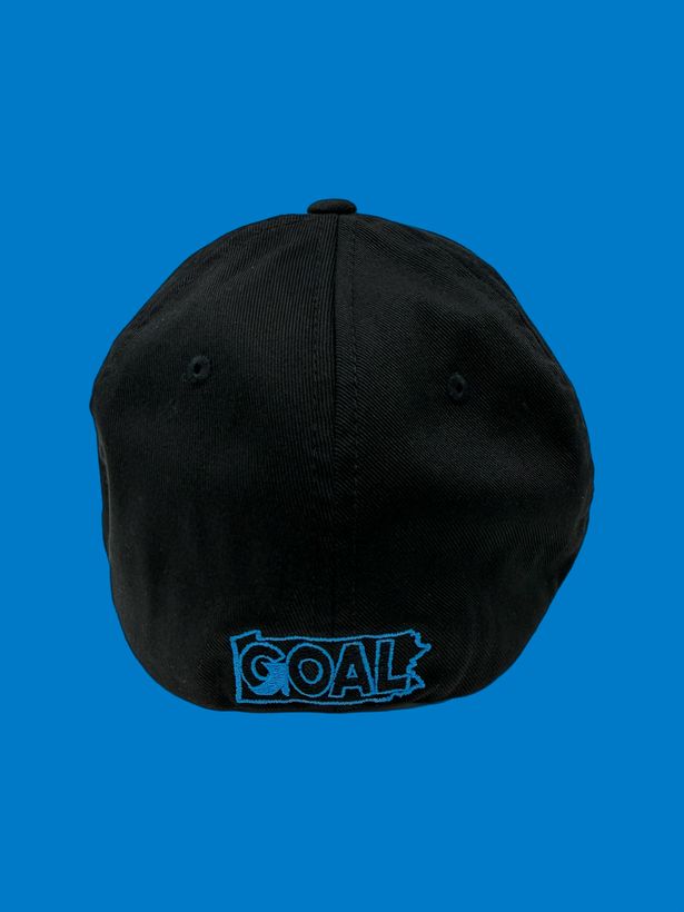 G.O.A.L. — custom embroidery by TS Embroidery