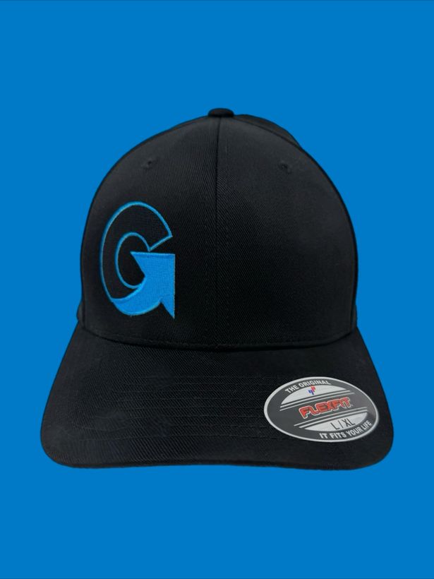 G.O.A.L. — custom embroidery by TS Embroidery