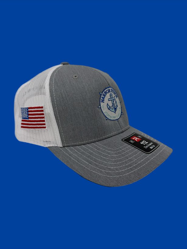 Harbor Stitch — custom embroidery by TS Embroidery