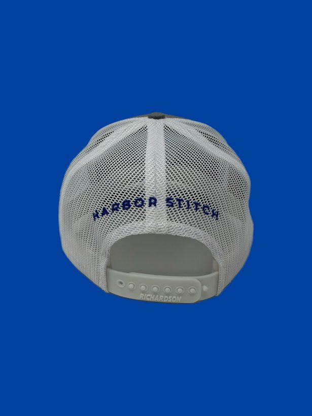 Harbor Stitch — custom embroidery by TS Embroidery
