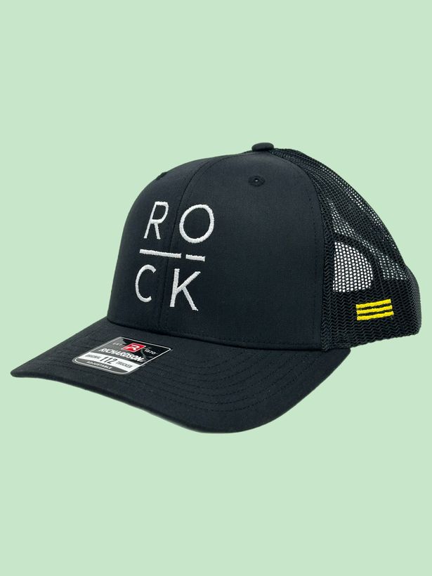 iRock Fitness — custom embroidery by TS Embroidery