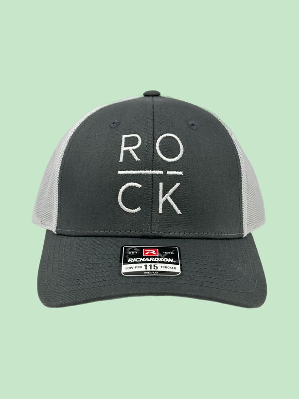 iRock Fitness — custom embroidery by TS Embroidery