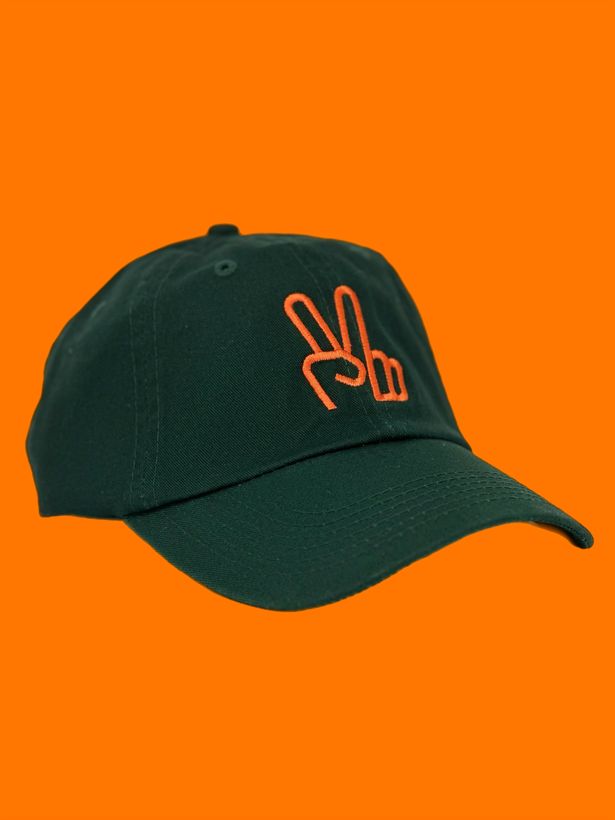 Lake Erie Vegan — custom embroidery by TS Embroidery