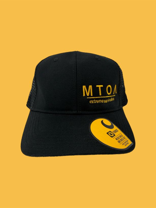 MTOA Survivalists — custom embroidery by TS Embroidery
