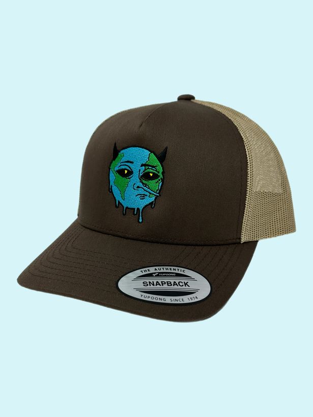 nefarious — custom embroidery by TS Embroidery