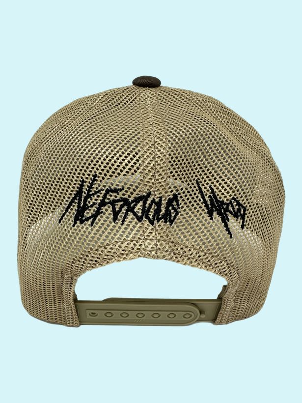 nefarious — custom embroidery by TS Embroidery
