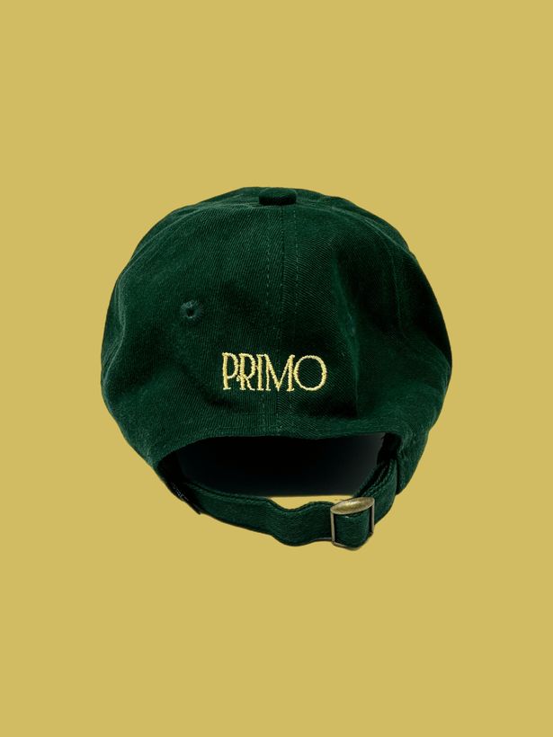 Primo Tailoring — custom embroidery by TS Embroidery