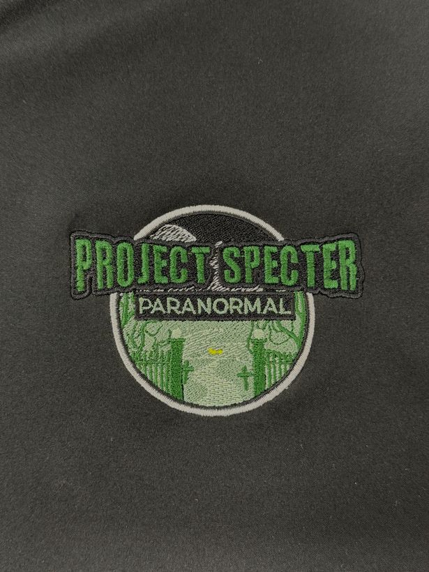 PSP — custom embroidery by TS Embroidery