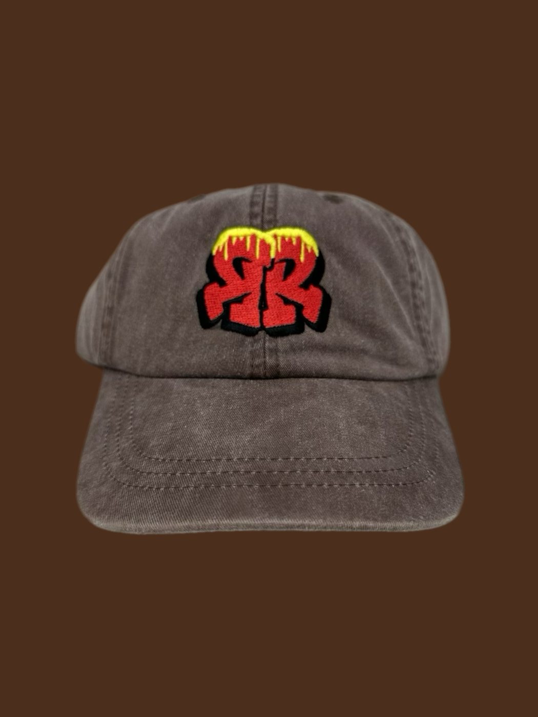 RR — custom embroidery by TS Embroidery