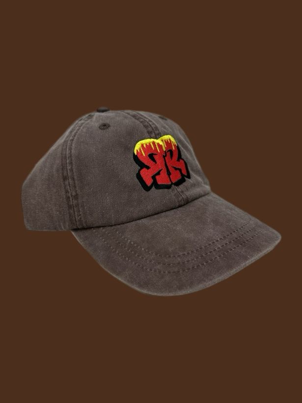 RR — custom embroidery by TS Embroidery
