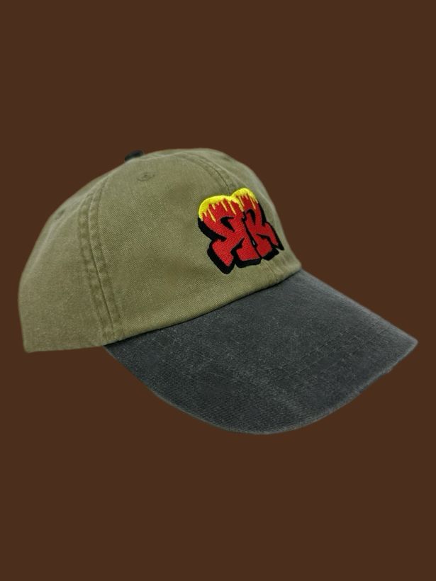 RR — custom embroidery by TS Embroidery