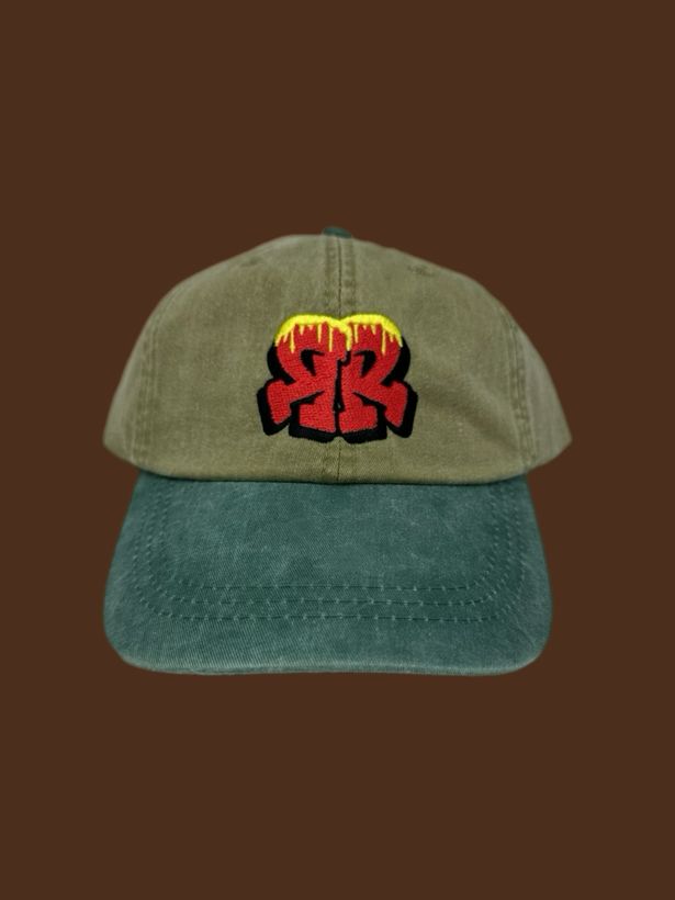 RR — custom embroidery by TS Embroidery