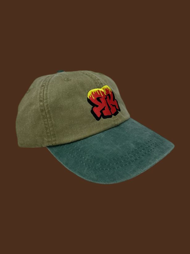 RR — custom embroidery by TS Embroidery