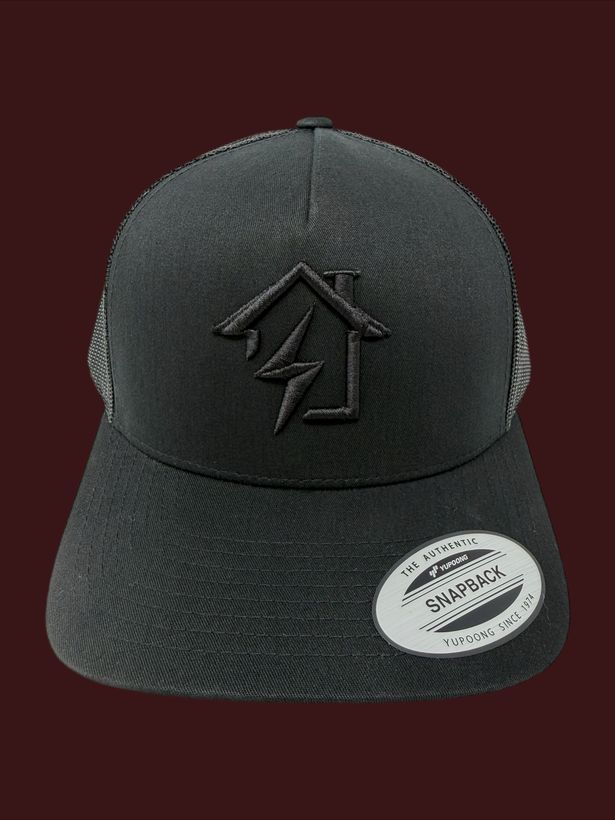 Stonehouse Electric Company — custom embroidery by TS Embroidery