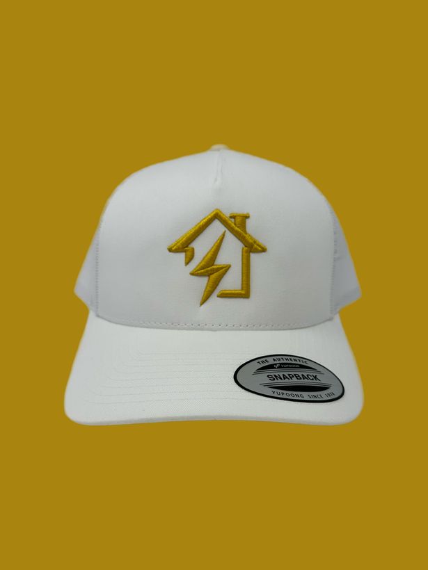 Stonehouse Electric Company — custom embroidery by TS Embroidery