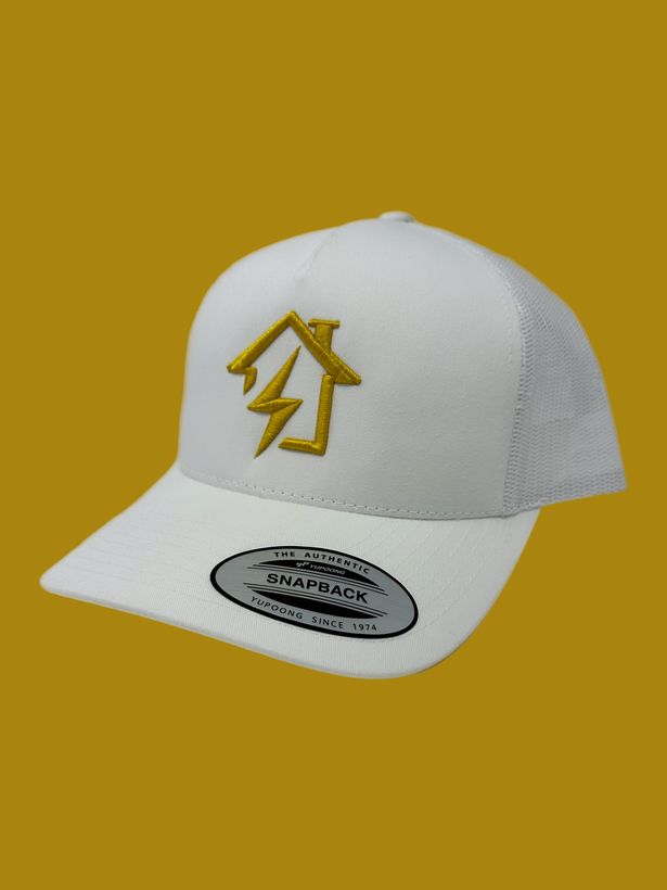 Stonehouse Electric Company — custom embroidery by TS Embroidery