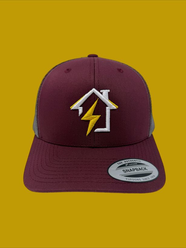 Stonehouse Electric Company — custom embroidery by TS Embroidery